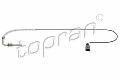 TOPRAN 638595 Exhaust Temperature Sensor for VW Amarok, Touareg and 3 more models — Temperature Sensors & Switches
