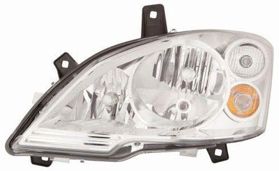 Depo 440-1191LMLD-EM Headlight Left Mercedes W639 Viano 2010 — Headlights