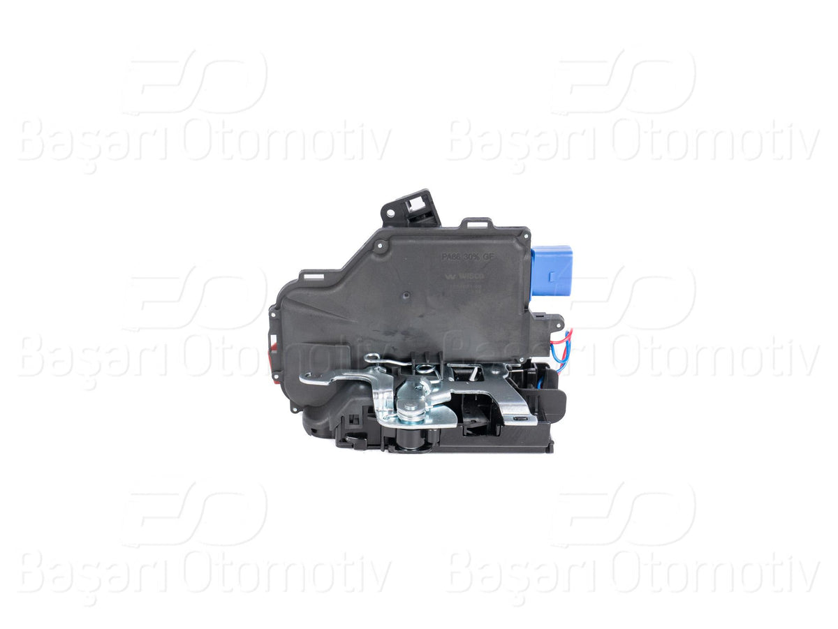 Wisco 1234031-00 Door Lock Rear Right VW Golf5 6 Touran Touareg Jetta 4 3 Skoda Octavia 2 2003 > — Handles, Locks & Latches