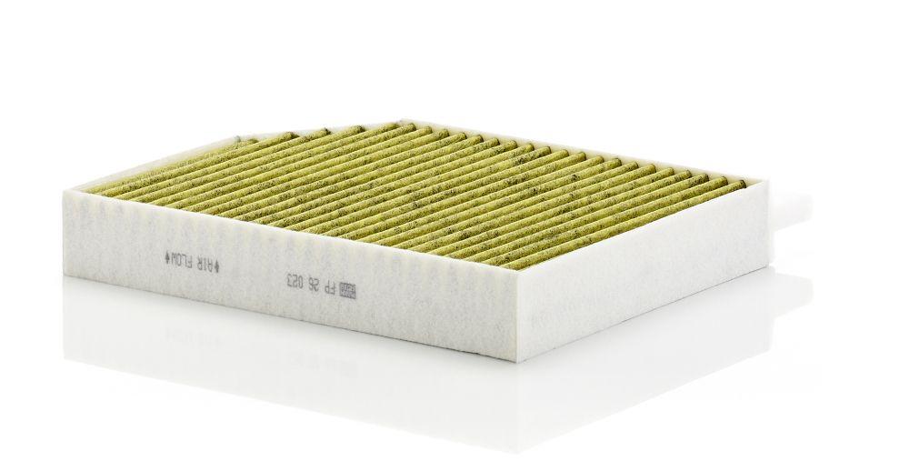 Mann FP26023 Cabin Air Filter Mercedes W205 S205 C205 A205 C257 — Air & Cabin Filters