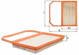 MAHLE Air Filter for Polo and Ibiza 1.0 TSI — Air & Cabin Filters