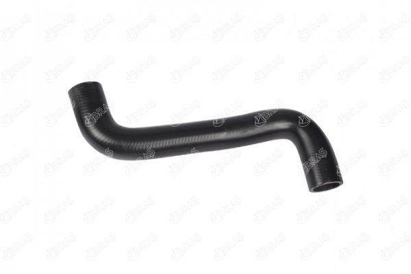 IBRAS Radiator Upper Hose for Modus Clio III 1.4 / 1.6 16V K4j - Durable EPDM Material — İbraş, Radiators & Fans
