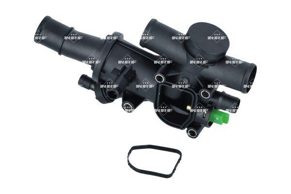 NRF 725281 Thermostat Housing — Water Pump & Thermostat
