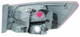 DEPO Stop Lamp Left for Kia Cerato 2009 - Perfect Fit for 4-Door Models — Tail, Signal & Reflectors