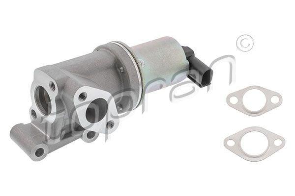 TOPRAN EGR Valve - Compatible with Hyundai Accent, i20, i30 — Emission Control