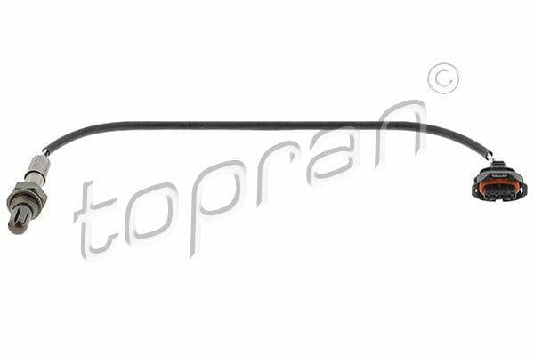 TOPRAN Lambda Sensor for Corsa C 1.0 (Z10xe) — Oxygen & Air-Fuel