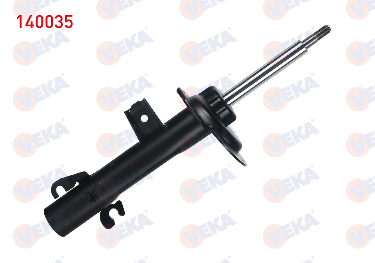 Veka 140035 Shock Absorber Front Left Gas Charged Mini Cooper (R50-R53) 1.6 D / 1.6i 16V / 1.6 2001-2006 — Shocks & Struts