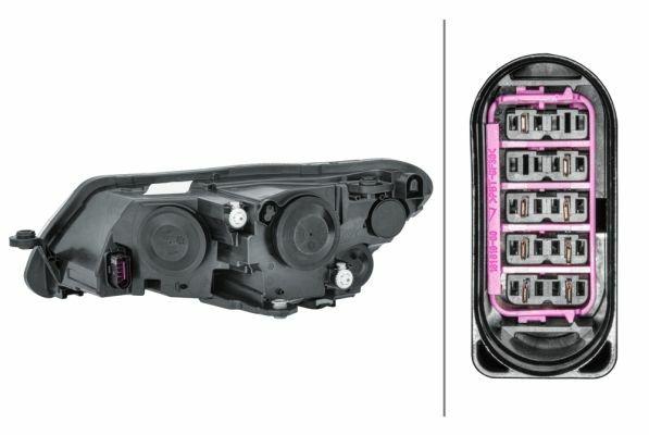 hella halogen headlight right side, hella headlight technical specifications HELLA 1EJ011939-021 Halogen Headlight with Signal + Daytime Running Light for Car Owners | Right Side HELLA 1EJ011939-021 Halogen Headlight hella, halogen-headlight, car-accessories, automotive-lights, car-owners, mechanics, right-side, ece-approved, daytime-running-light, ai-generated