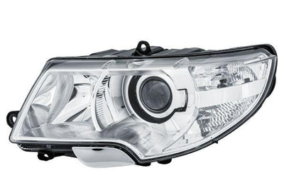Hella 1ZS247047-331 Far + Turn Signal Left 08-Superb + Mt Pair Xenon Viraj Light Olan Halojen — Tail, Signal & Reflectors