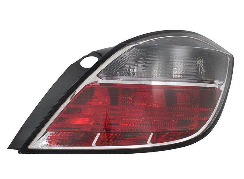 Depo 442-1968R-UE Opel Astra H HB 07- Right Smoke Tail Lamp — Tail, Signal & Reflectors