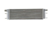 behr cLC169001P oil cooler front view, behr cLC169001P oil cooler side view, behr cLC169001P oil cooler dimensions MAHLE BEHR CLC169001P Oil Cooler - Essential for Car Owners, Mechanics & Enthusiasts | 390mm Length BEHR Oil Cooler CLC169001P - Essential for Car Owners behr, oil-cooler, mahle, car-parts, car-maintenance, automotive, engine-cooling, oil-temperature-regulator, mechanics, ai-generated