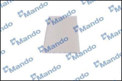 MANDO MMF020018 - Cabin Air Filter 06-Grant Vitara — Air & Cabin Filters