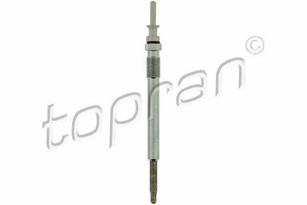 TOPRAN Glow Plug for Astra & Vectra 2.0D Y20DTL - Replace Efficiently — Coils & Plugs
