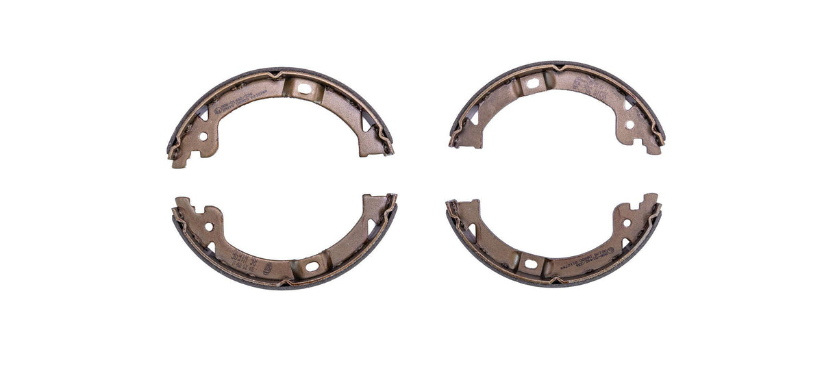 Hella 8DA355050-111 Parking Brake Shoe Voyager IV 00 > 08 — Brake Cables & Hardware