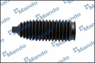 MANDO Steering Boot TS577400U000 - Compatible with Hyundai Accent & Kia Rio — Axles, CV Joints & Boots
