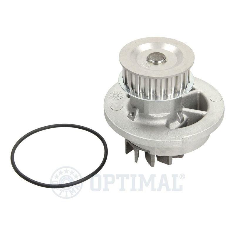 Optimal AQ-1474 Water Pump - Engine Cooling for Opel Astra, Corsa, Vectra — Water Pump & Thermostat