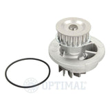 Optimal AQ-1474 Water Pump - Engine Cooling for Opel Astra, Corsa, Vectra — Water Pump & Thermostat