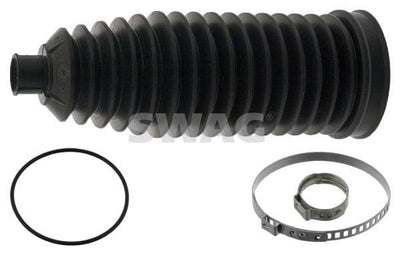 SWAG Steering Boot 20926347 - Durable Thermoplastic for Vehicle Repairs — Axles, CV Joints & Boots