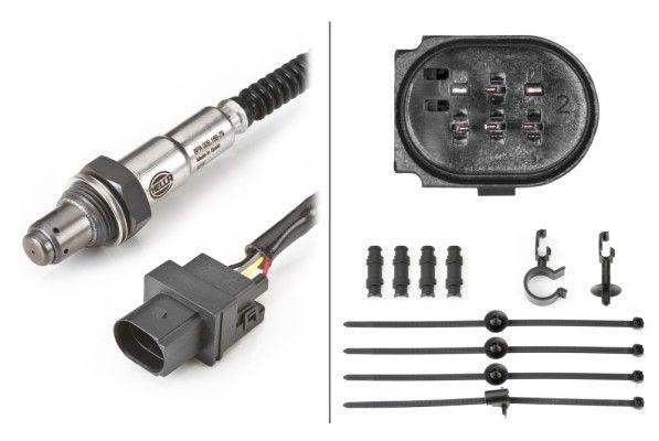 Hella 6PA009166-791 Lambda Sensor T.Porter.T5-Craft-Cddy-Psst-Jtt-Glf.V.VI-Touran 1.9-2.0Tdi Golf5-Jetta — Oxygen & Air-Fuel