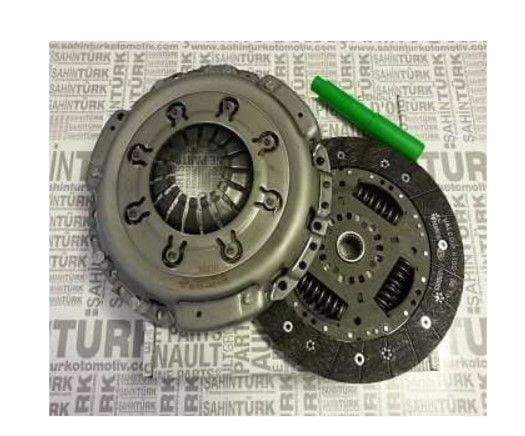 Mais Renault Trafic 2 1.9 dCi Clutch Pressure Plate - Original Equipment — Clutch & Flywheel