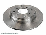 Blueprint Brake Disc ADH24337 - Rear Disc for Accord 90-93 & Prelude 92-96 — Blue Print, Brake Rotors & Drums