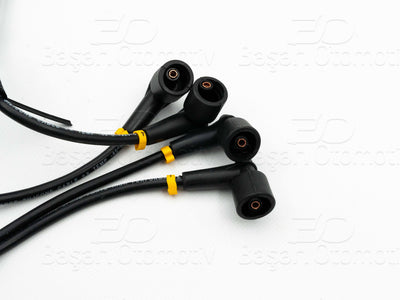 Wisco 2263066-00 Spark Plug Wire Set Opel Astra F Corsa B Tigra A Vectra B 1.4 1.6 X1.4Xe X1.6Xel X1.6Xel C1. — Coils & Plugs