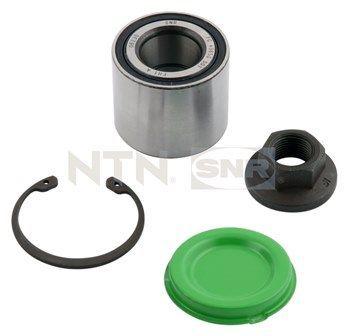 SNR R15337 Wheel Bearing Corsa C /Tigra 04= /(Brake Drum Type) Rear — Wheel Bearings