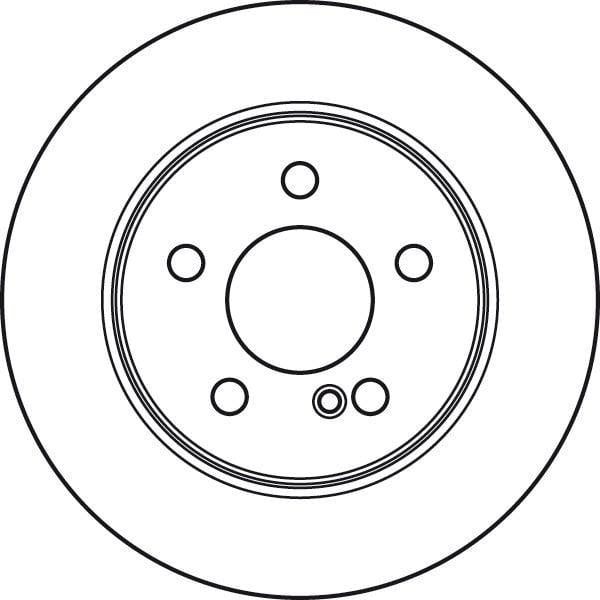 trw df4948 disc brake, rear disc brake for mercedes c-class, trw premium quality brake disc TRW DF4948 Disc Brake - Premium Quality for 07-14 C-Class (W204) | 1 Piece TRW DF4948 Disc Brake for 07-14 C-Class W204 trw, disc-brake, mercedes-c-class, brake-parts, automotive, car-repair, mechanics, vehicle-maintenance, ai-generated, braking-system