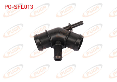 PUGA PG-SFL013 Thermostat Su Flange Golf IV / Golf V / Passat / Polo / Fabia / Octavia / A3 / A4 / — Water Pump & Thermostat