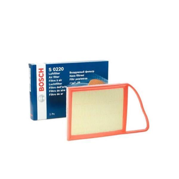 Bosch F026400220 Air Filter Peugeot 301 / 207 / 308 / Partner / Citroen C3 / C4 1.6 HDi 12-20 — Air & Cabin Filters