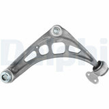 Delphi TC1728 Right Control Arm - Aluminum Build for BMW E46 (1998-2005) — Control Arms & Ball Joints