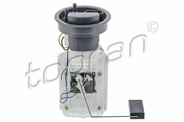 TOPRAN Fuel Pump - VW Polo (2002-2008) & Seat Ibiza (2002-2010) — Fuel Delivery