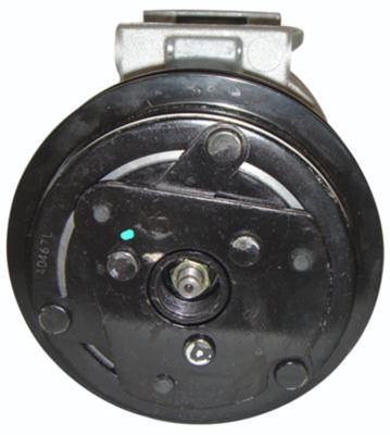 Mahle ACP1118000S A/C Komprsoru (185X275) Daewoo Chevrolet Lanos (Eno:8Fk351135121)
