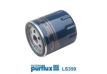 Purflux LS359 Oil Filter Toyota Corolla 1.4 D4d 2004-2010 Auris 1.4 D4d 2007-2010 Hilux Vigo 2006-> (Oe)