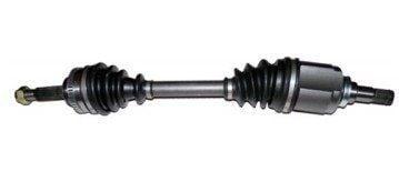 Ford Focus Left Axle 2005-2011 - 1.6 TDCI Compatible — Axles, CV Joints & Boots
