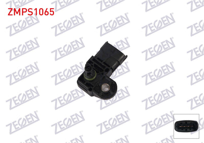 Zegen ZMPS1065 Map Sensor Ford Fiesta VI 1.0 2012 — Engine Management Sensors