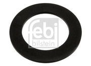 febi oil cap gasket for opel astra vectra, high quality febi gasket FEBI Oil Cap Gasket - High-Quality Replacement for Opel Astra F & Vectra A | 0.01 lb FEBI Oil Cap Gasket for Opel Astra/Vectra febi, oil-cap-gasket, opel-astra, opel-vectra, car-parts, mechanics, car-owners, engine-accessories, replacement-gasket, ai-generated