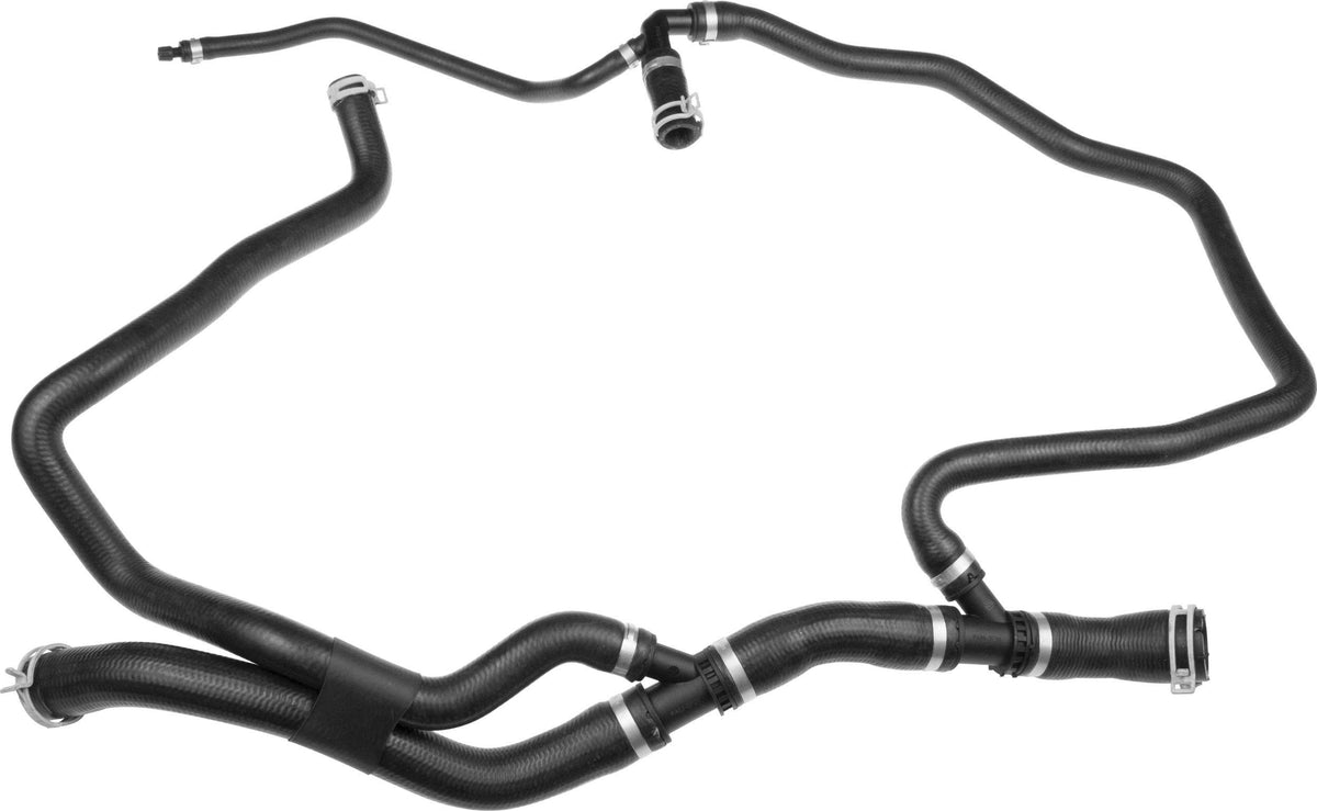 Rapro 28595 Radiator Lower Hose Renault Twingo III 1.0 TCE
