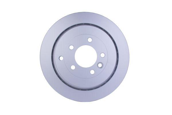 Hella 8DD355118-781 *2 Brake Disc Rear Discovery 3 05-09 Discovery 4 10-16 Range Rover Sport 10-13 3.0 — Brake Rotors & Drums