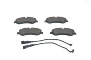 bosch 0986494844 brake pads front, low-metallic brake pads for transit, ece-r90 certified brake pads, ford transit 2.2 tdci brake pad set BOSCH 0986494844 Brake Pads Front - Low-Metallic, ECE-R90 Certified | 17mm Thickness, for Transit 2.2 Tdci Owners and Mechanics Bosch 0986494844 Brake Pads Front for Transit 2.2 Tdci bosch, brake-pads, ford-transit, car-parts, low-metallic, automotive-repair, mechanics, car-owners, brake-system, ai-generated