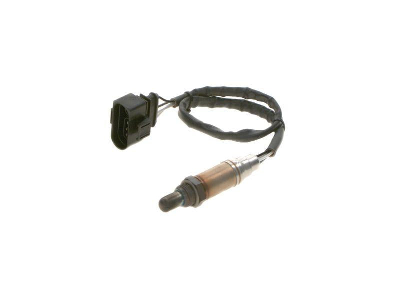 Bosch 0258003542 Lambda Sensor VW Golf III 1.4-1.6 Polo AEE/Vento/Cordoba/Ibiza/Caddy — Oxygen & Air-Fuel