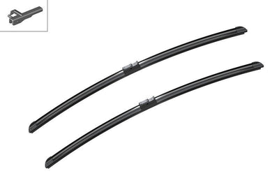 Bosch 3397118946 Wiper Blade Set 68 + 68Cm 99-S-Series (W220-W221-C216) Aerotwin — Wipers
