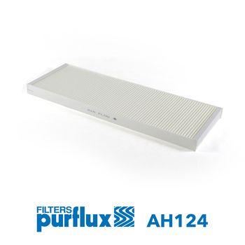 Purflux AH124 Cabin Air Filter Vectra B 1.6 16V /1.8 16V /2.0 16V /2.5 V6 /2.6 V6 95 > 02 — Air & Cabin Filters