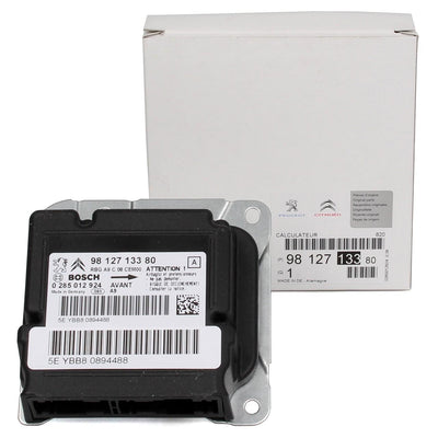 PSA 9812713380 Airbag Beyni 208 YM Yetkili Servis Product — Airbag & Safety Sensors