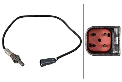 Hella 6PA358221-521 Oxygen Sensor Fiesta Escort VI Ka Scorpio II Bm 95 — Oxygen & Air-Fuel