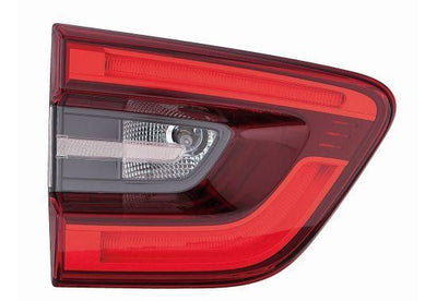 Depo 551-1313R-AE Trunk Tail Lamp Right Renault Kadjar 2016- LED Type — Tail, Signal & Reflectors