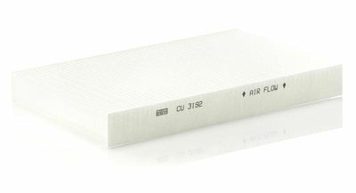 MANN CU3192 Cabin Air Filter - Particulate Filter for Audi A6 — Air & Cabin Filters