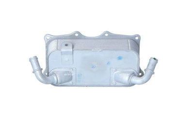 NRF 31290 Porsche Panamera Cayenne Motor Oil Cooler 94810728122 — Oil System