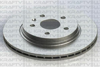 KRAFTVOLL Rear Brake Disc for Insignia Sport Tourer 1.6/1.8/2.0 CDTi — Brake Rotors & Drums