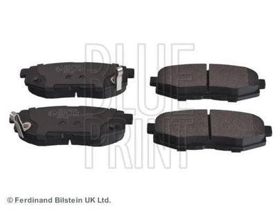 BLUEPRINT ADS74235 - High-Performance Brake Pads for Forester and Outlander (09-13) — Blue Print